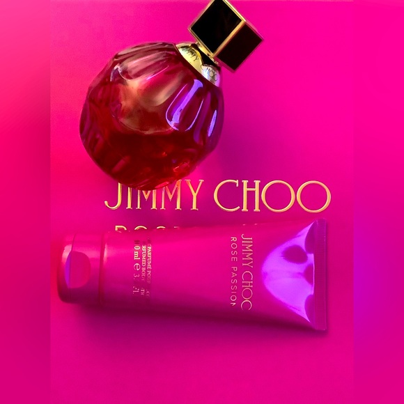 Jimmy Choo Other - Jimmy Choo Perfume & Lotion